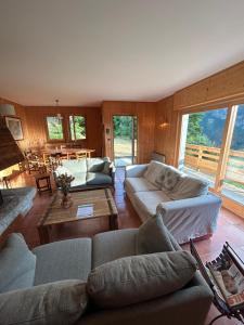 Chalets Carpe Diem : photos des chambres