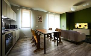 Apartamento Superior de 2 dormitorios