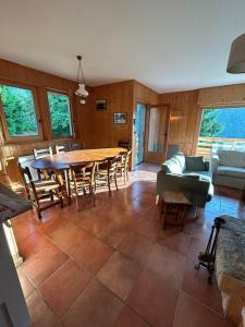 Chalets Carpe Diem : photos des chambres