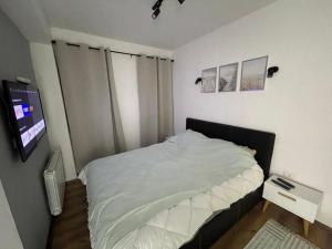 Heart of Debar Maalo Veskovski-apartment