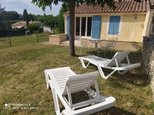 Appartements Domaine Guiton Cerise noire : photos des chambres