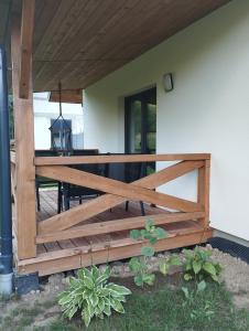 Agroturystyka BieszCzadowa Dolina Cisna