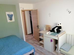 Maisons de vacances Maison dans les Corbieres : photos des chambres