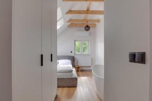 Apartament Sobieskiego Dwa Poziomy