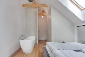 Apartament Sobieskiego Dwa Poziomy