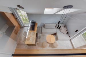 Apartament Sobieskiego Dwa Poziomy