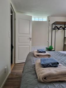 Beachfront apartment in Åhus