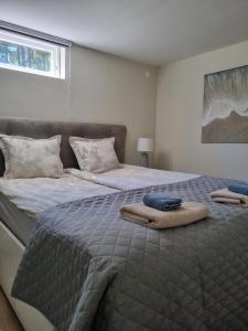 Beachfront apartment in Åhus