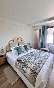 Appartements Chez Marie, Plage 420m, Batz sur Mer, 2 pers, BB -9m : photos des chambres