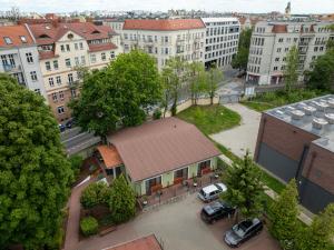 Hotel Topaz Poznań Centrum
