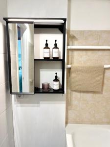 Economy beach apartment