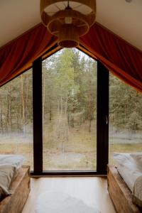 Chatki na Skraju - domki na wyłączność z sauną lub balią