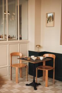 Hôtel Restaurant Bellevue