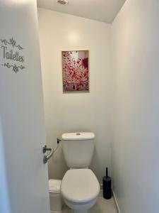 Appartements Entre Nantes et Sevre charmant T1 a 3 mn du Busway : photos des chambres