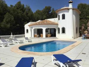 Villa Mascarat - 4hvězdičkové hotely ve městě Altea