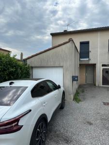 Maisons de vacances Moderne, climatise et barbecue prive : Maison 2 Chambres