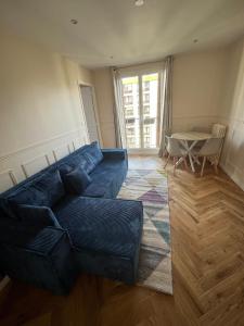 Appartements Very luxurious apartment in Paris - 10 min de la tour eiffel : photos des chambres