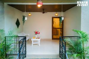 Belas Palmeiras by VEO - Part of StayVista with Pool & Bonfire