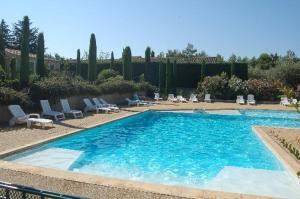 Maisons de vacances La maison des Fontanille : photos des chambres