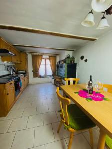 Ferienwohnung der Familie Budzisch