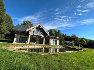 Wellness chata pod Orechom