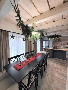 Wellness chata pod Orechom