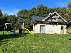 Wellness chata pod Orechom