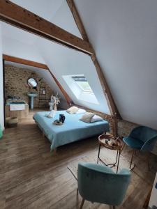 Sophie LE FEUVRE - Soins Energétiques