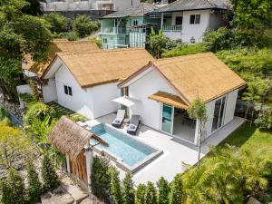 Baan Saint-Tropez Seaview Villas Kata Beach