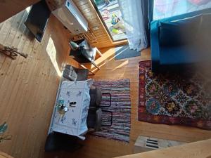 Carpatina Rustic House -Chaleturi A-frame Runcu