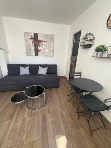 Appartements Cosy Home - Studio terrasse a 2 pas de Paris : photos des chambres