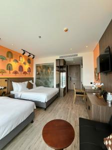 Apec Mandala Whyndham Spa Hotel Tuy Hoa Phu Yen