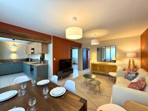 Appartements Papyrus - Village Center Apartment 4 Guests : photos des chambres