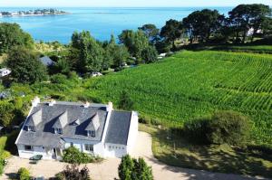 Villas Exceptional beach sea view : photos des chambres