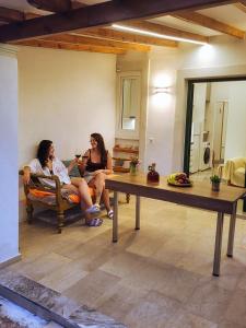 House next to the sea of Agios Gordios Corfu