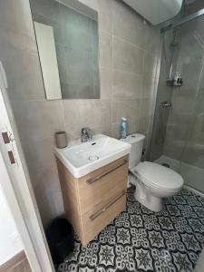 Appartements Cosy Home - Studio terrasse a 2 pas de Paris : photos des chambres