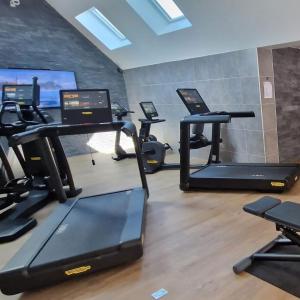 Campings Mobil home dans un camping 5 a Deauville : photos des chambres