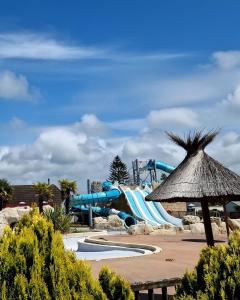 Campings Mobil home dans un camping 5 a Deauville : photos des chambres