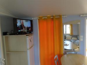 Campings Mobil home dans un camping 5 a Deauville : photos des chambres