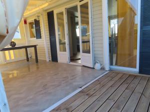 Campings Mobil home dans un camping 5 a Deauville : photos des chambres