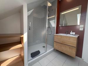 Potentille - Village center apartment