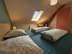 Appartements Potentille - Village center apartment : photos des chambres