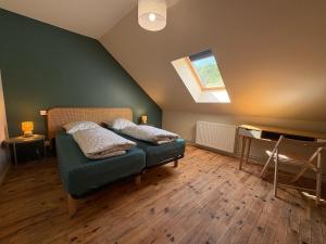 Appartements Potentille - Village center apartment : photos des chambres
