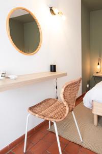 Appartements Maison et Studio, Olivier I Sirocco : photos des chambres