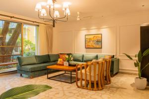 Kensho Villa Marigold by ELIVAAS