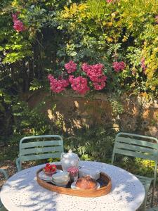 Maisons de vacances Clos des Mesanges : photos des chambres