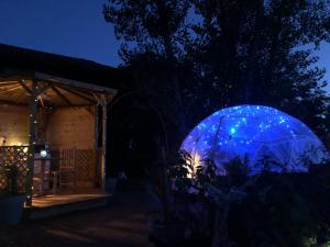 Tentes de luxe l-Arche Enchantee : Tente