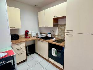 Appartements Maisonnette, a 50m de la mer avec terrasse : photos des chambres