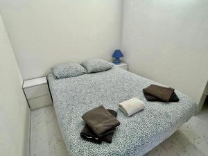 Appartements Maisonnette, a 50m de la mer avec terrasse : photos des chambres