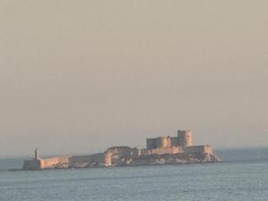 Appartements Appartement vue sur la mer : Appartement 2 Chambres